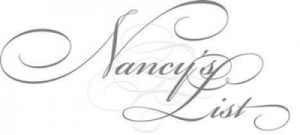 Nancy's List Logo - Stomach Cancer Financial And Insurance Assistance