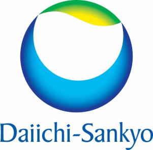 Daiichi-Sankyo logo - Hope For Stomach Cancer Partner