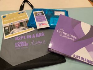 Hope In A Bag - Stomach Cancer Patient Resources And Services
