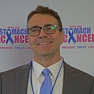 Tom Smith - BoD - Stomach Cancer Awareness Network