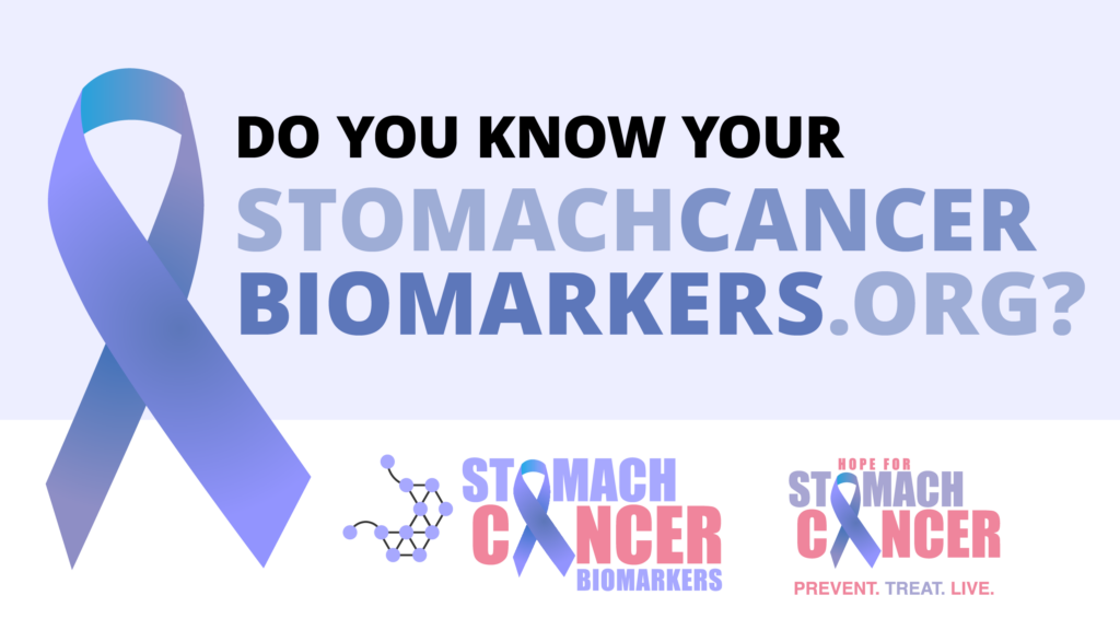 Do you know your stomach cancer biomarkers?