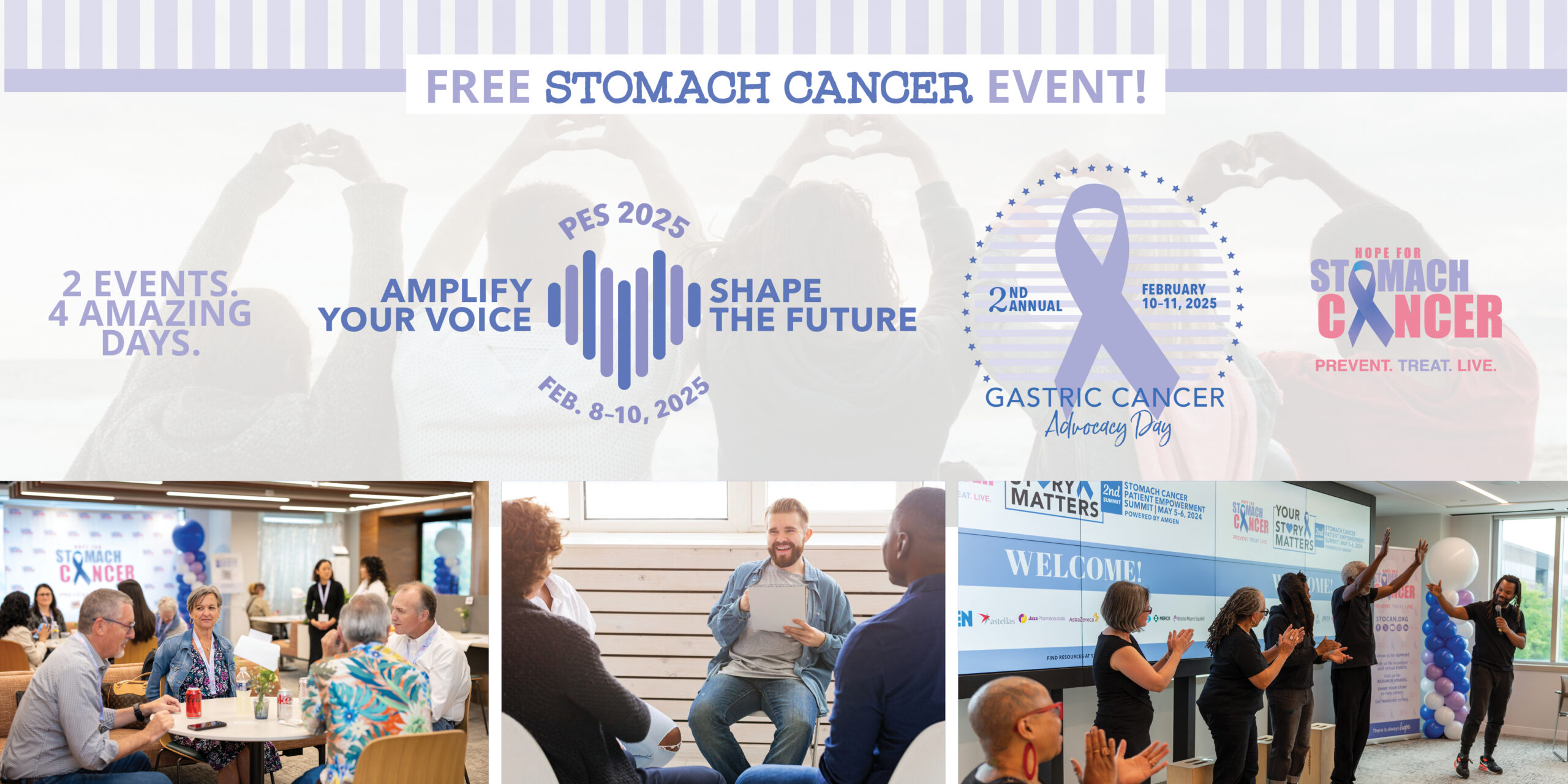 Hope For Stomach Cancer - Gastric Cancer Patient Advocacy